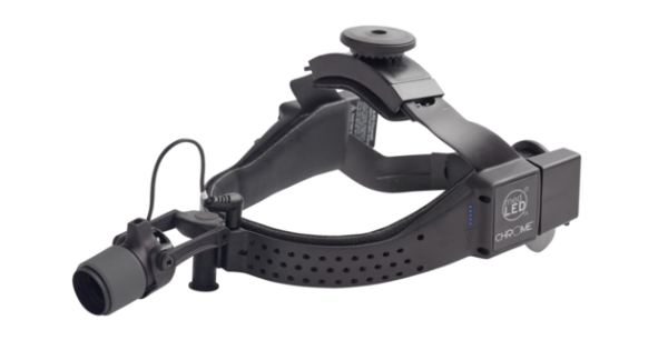 New Brighter Surgical Headlight, plus GoPro Compatability New Brighter Surgical Headlight, plus GoPro Compatability
